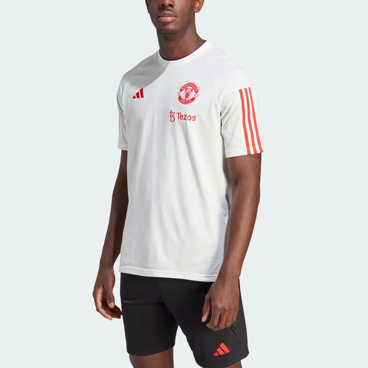 Adidas T-shirt da allenamento Tiro 23 Manchester United FC. 1