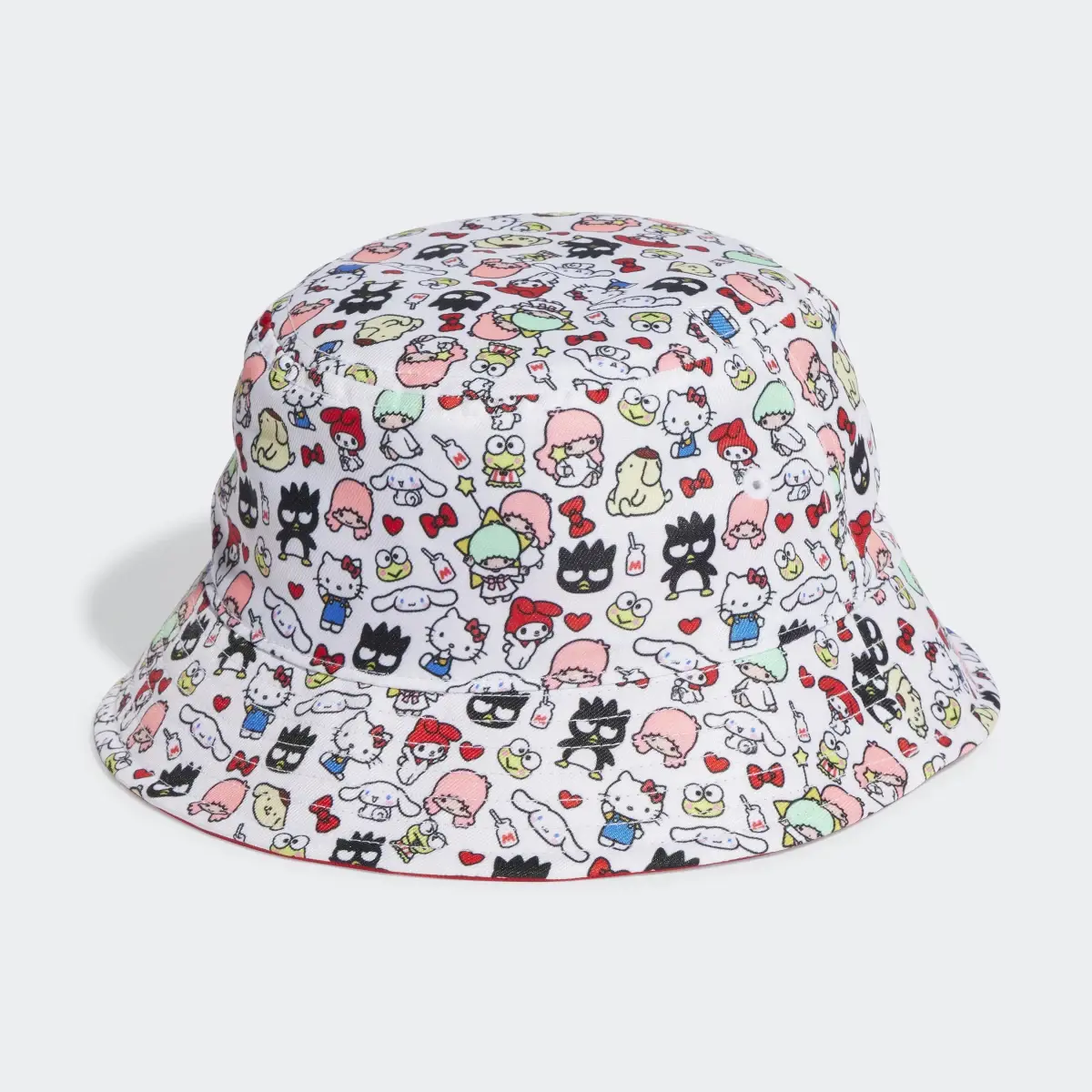 Adidas Originals x Hello Kitty and Friends Bucket Hat. 3