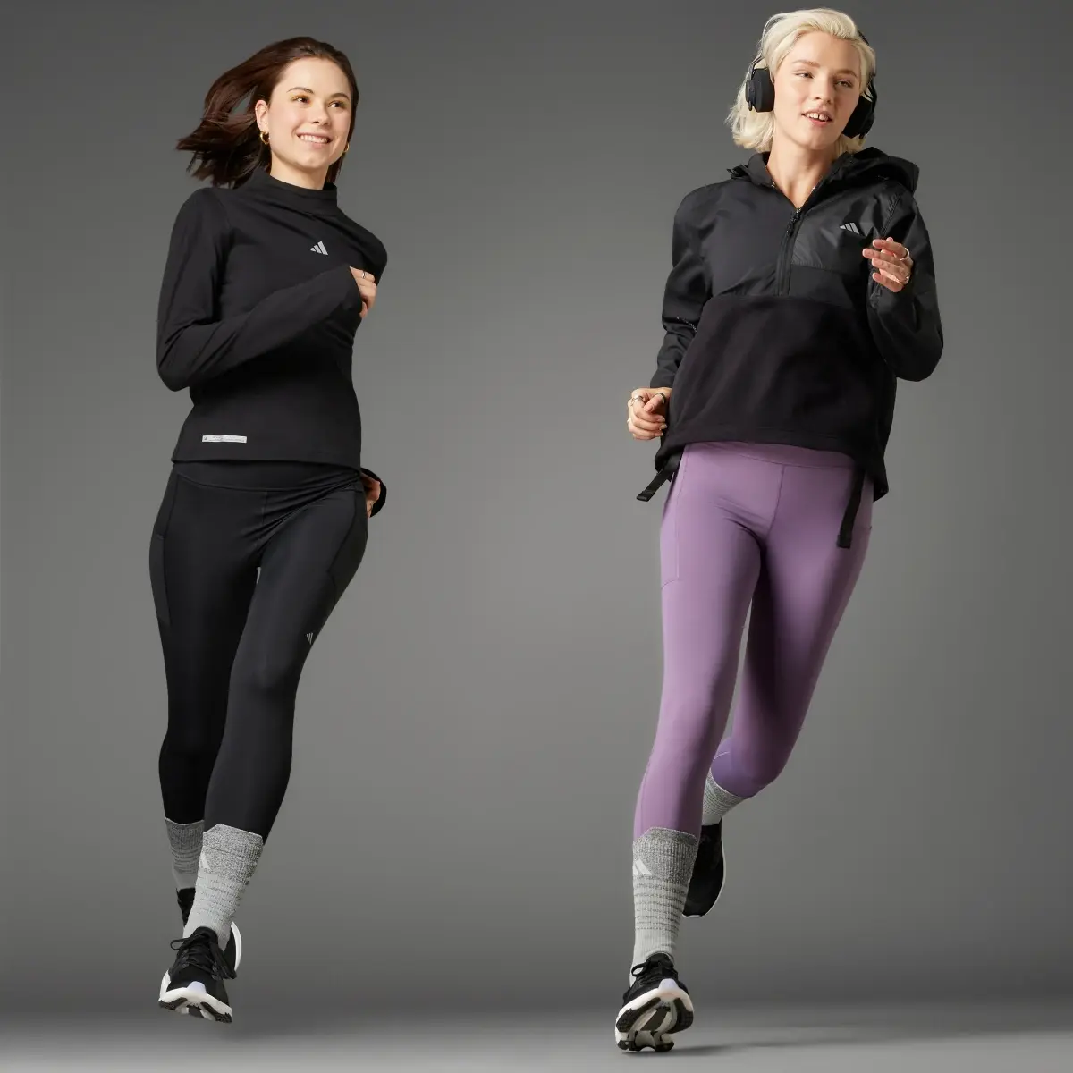 Adidas Leggings de Inverno para Running Ultimate. 3