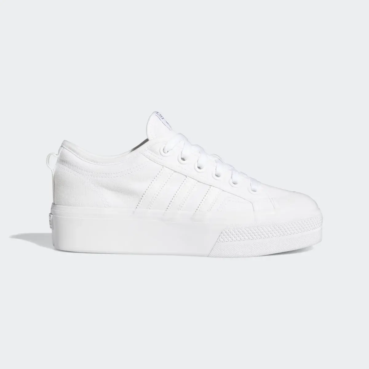 Adidas Nizza Platform Schuh. 2