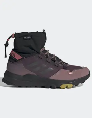 Terrex Hikster Mid COLD.RDY Hiking Shoes
