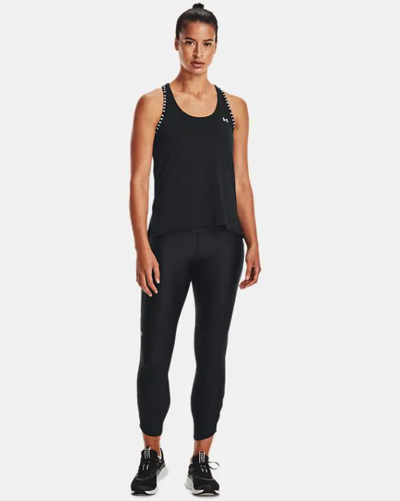 Under Armour Women's HeatGear® Ankle Leggings. 3