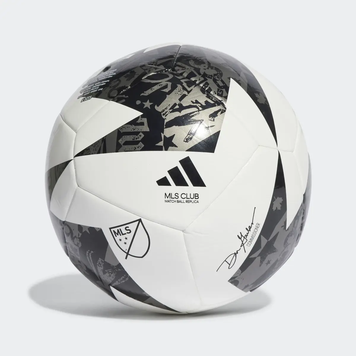 Adidas MLS Club Ball. 3