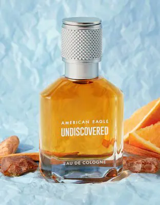 American Eagle O Undiscovered 1.7oz Eau de Cologne. 2