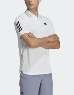 Adidas Polo de Ténis 3-Stripes Club