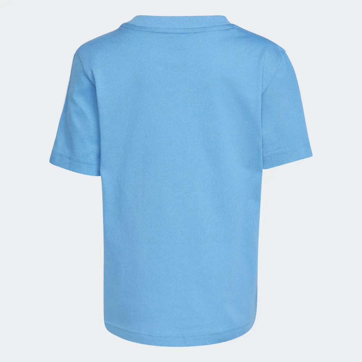 Adidas Essentials 3-Stripes Tee. 2