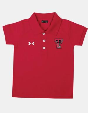 Toddler UA Collegiate Polo