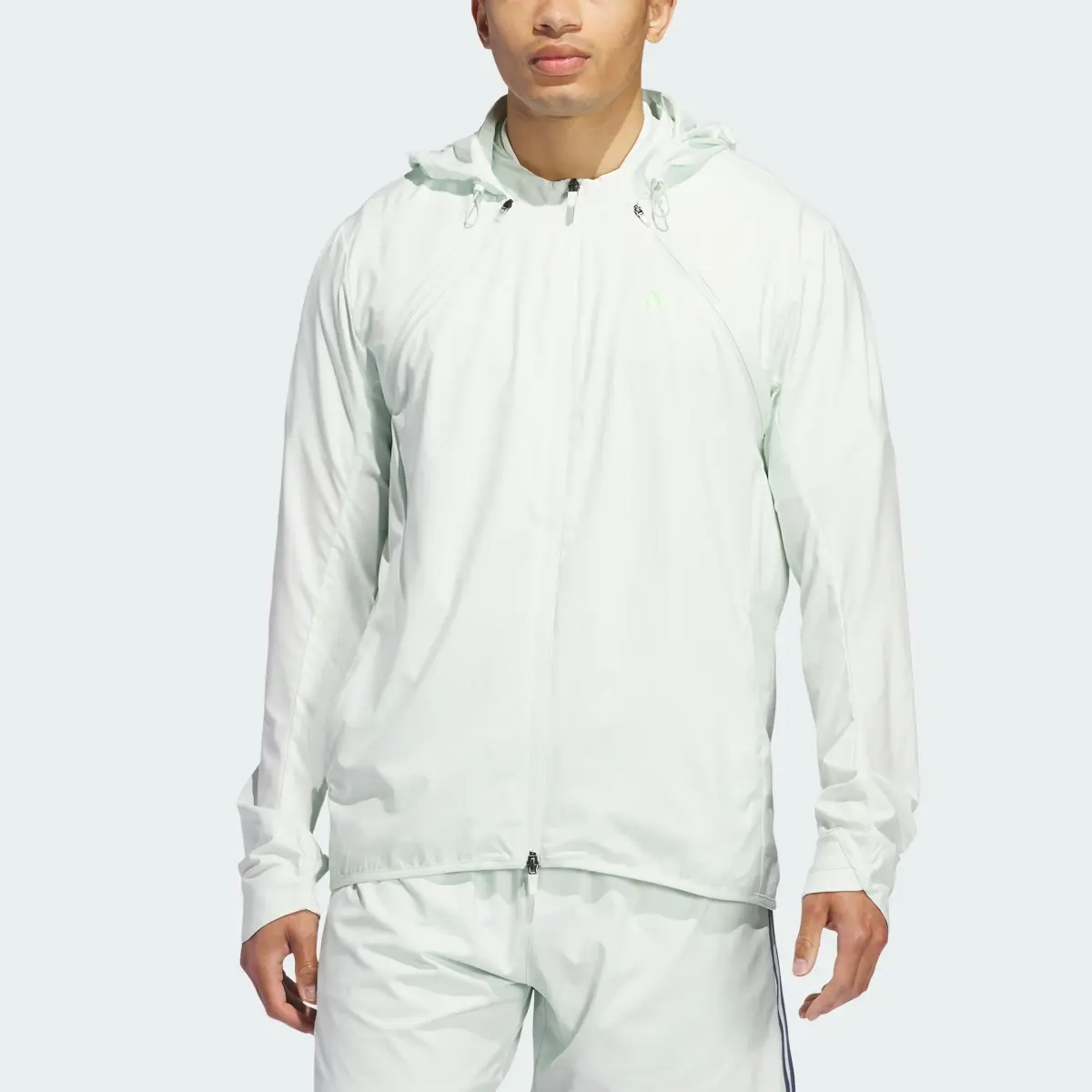 Adidas Ultimate365 Convertible Jacket. 1