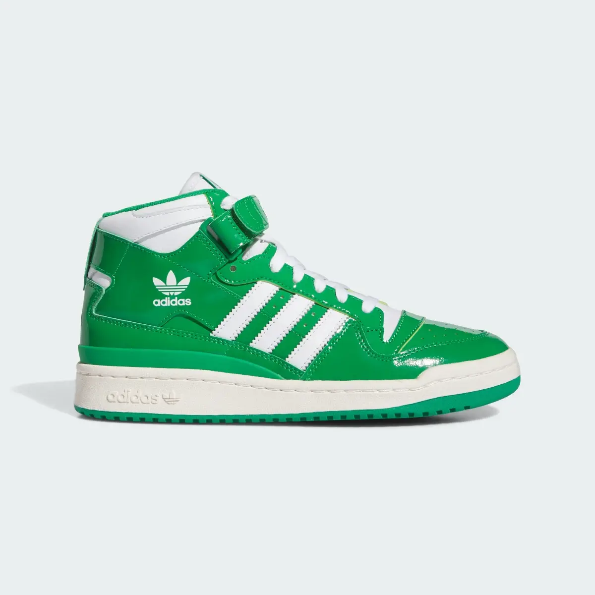 Adidas Forum Mid Shoes. 1