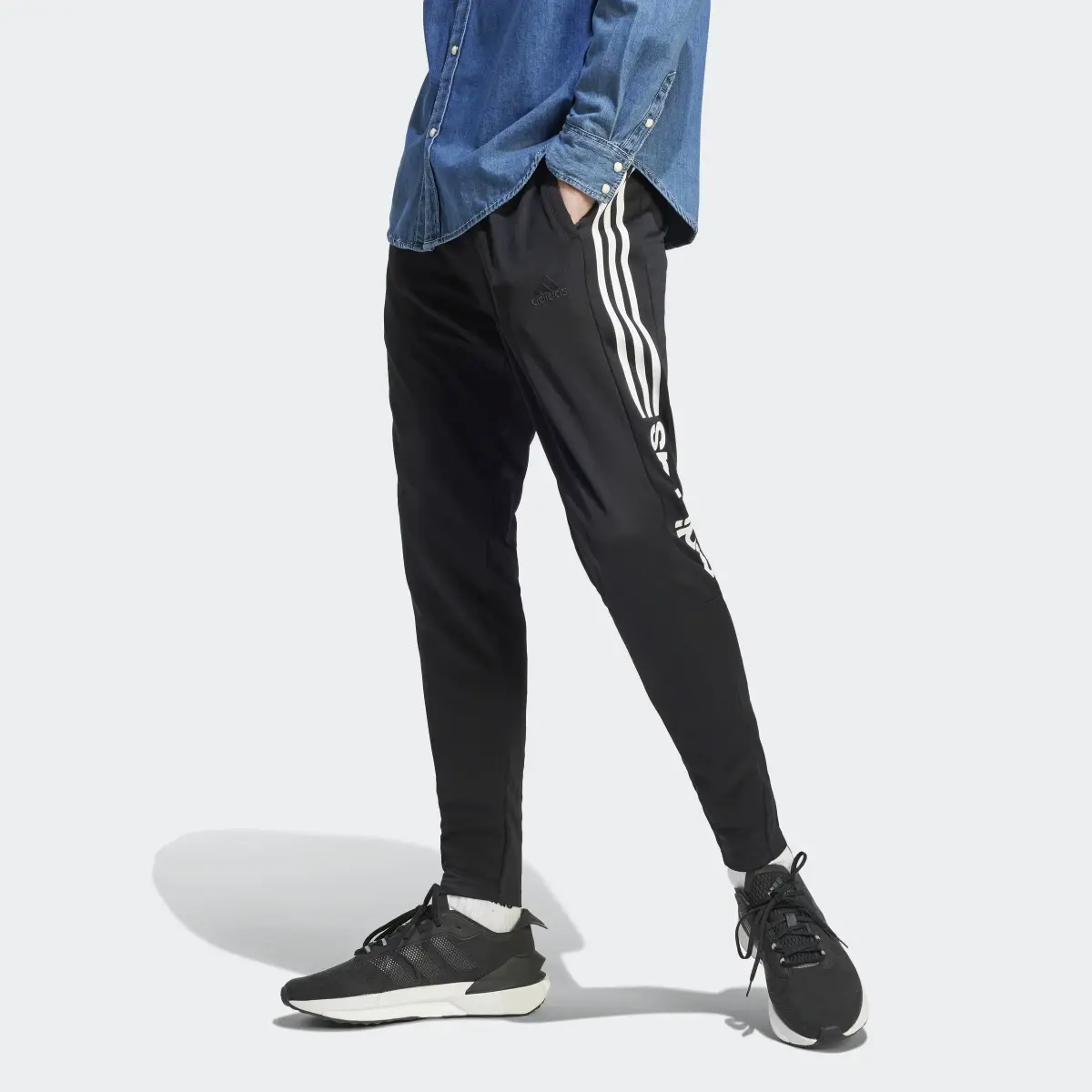 Adidas Tiro Wordmark Pants. 1