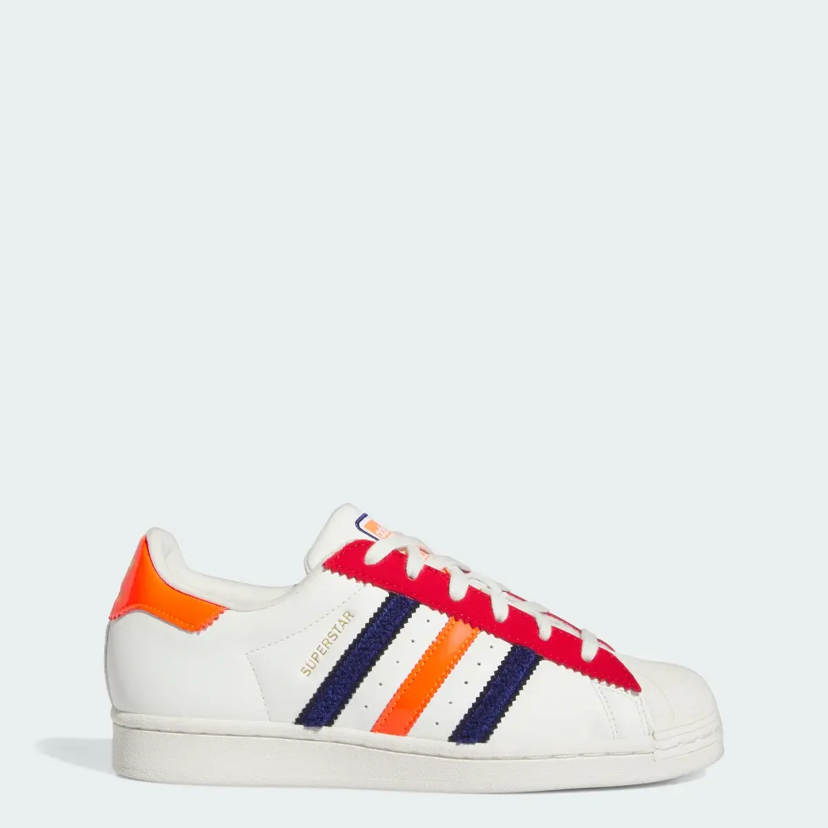 Adidas Superstar Shoes. 1