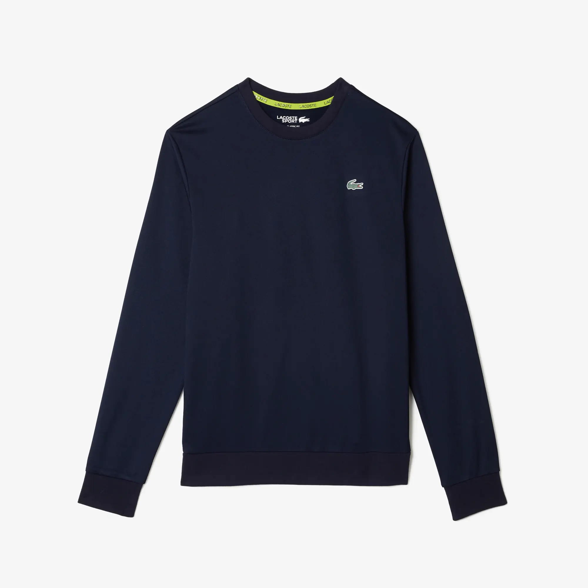 Lacoste Men's SPORT Printed Tennis Sweatshirt. 2