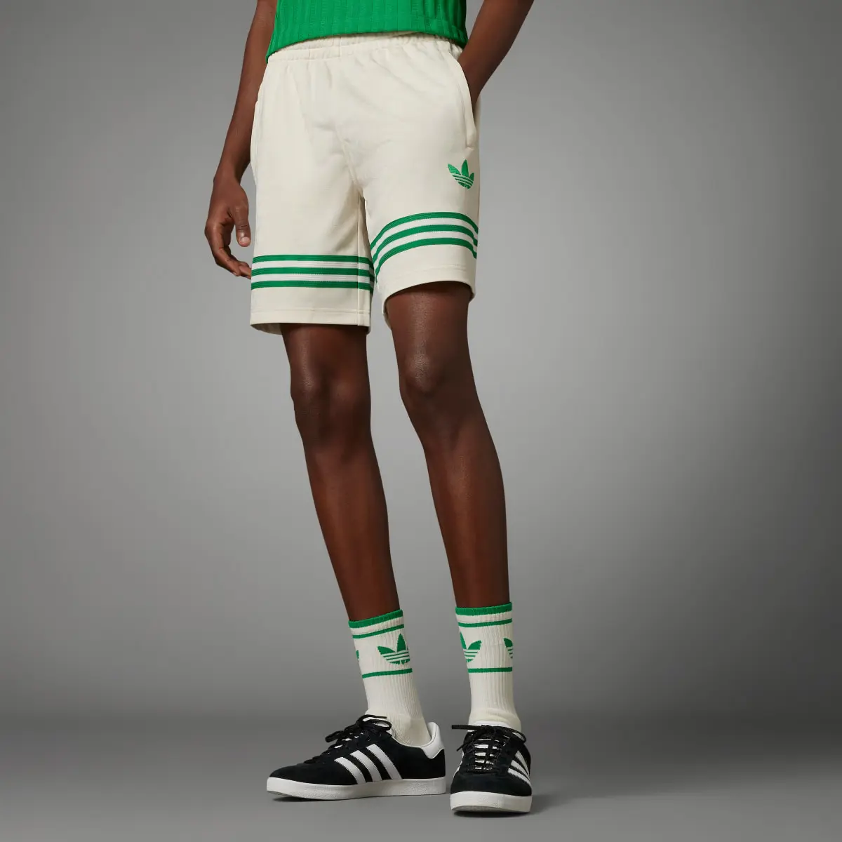 Adidas Short monogramme Adicolor 70s. 1