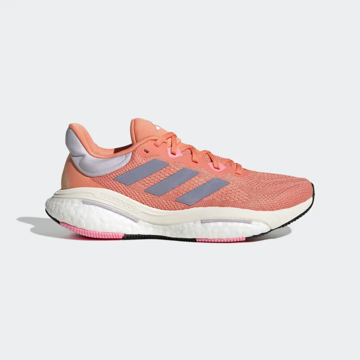 Adidas SOLARGLIDE 6 Running Shoes. 2