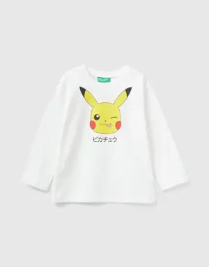 100% cotton pokémon t-shirt