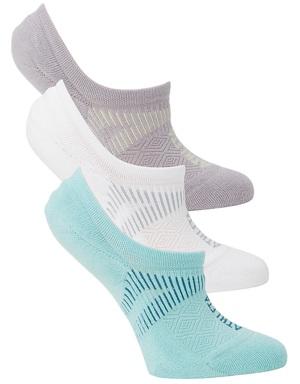 No Show Sock 3 Pack