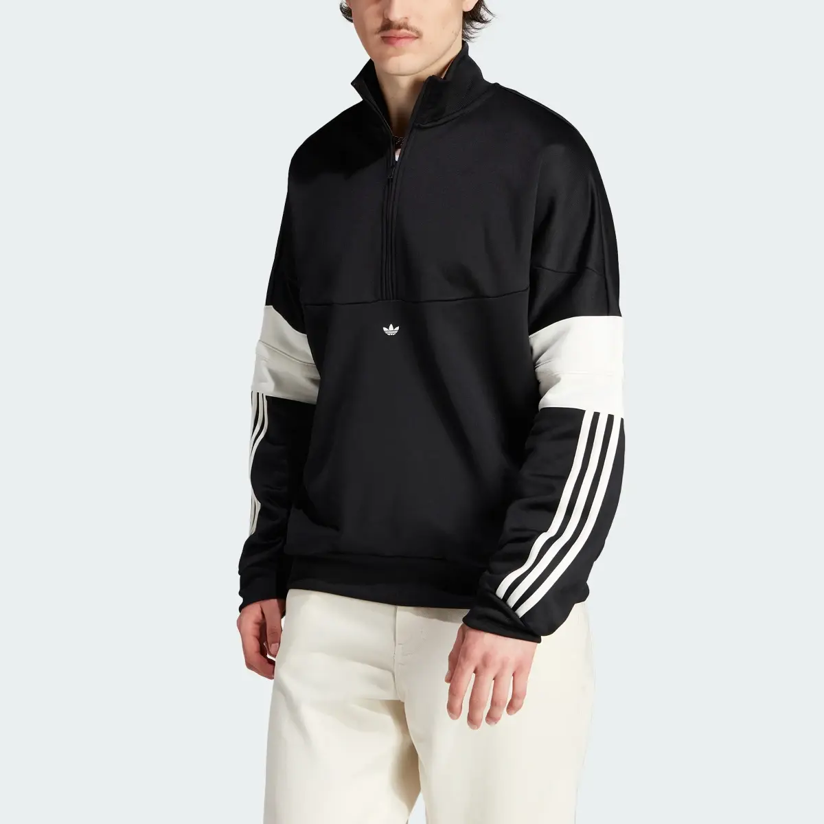 Adidas Giacca Basketball Warm-Up. 1