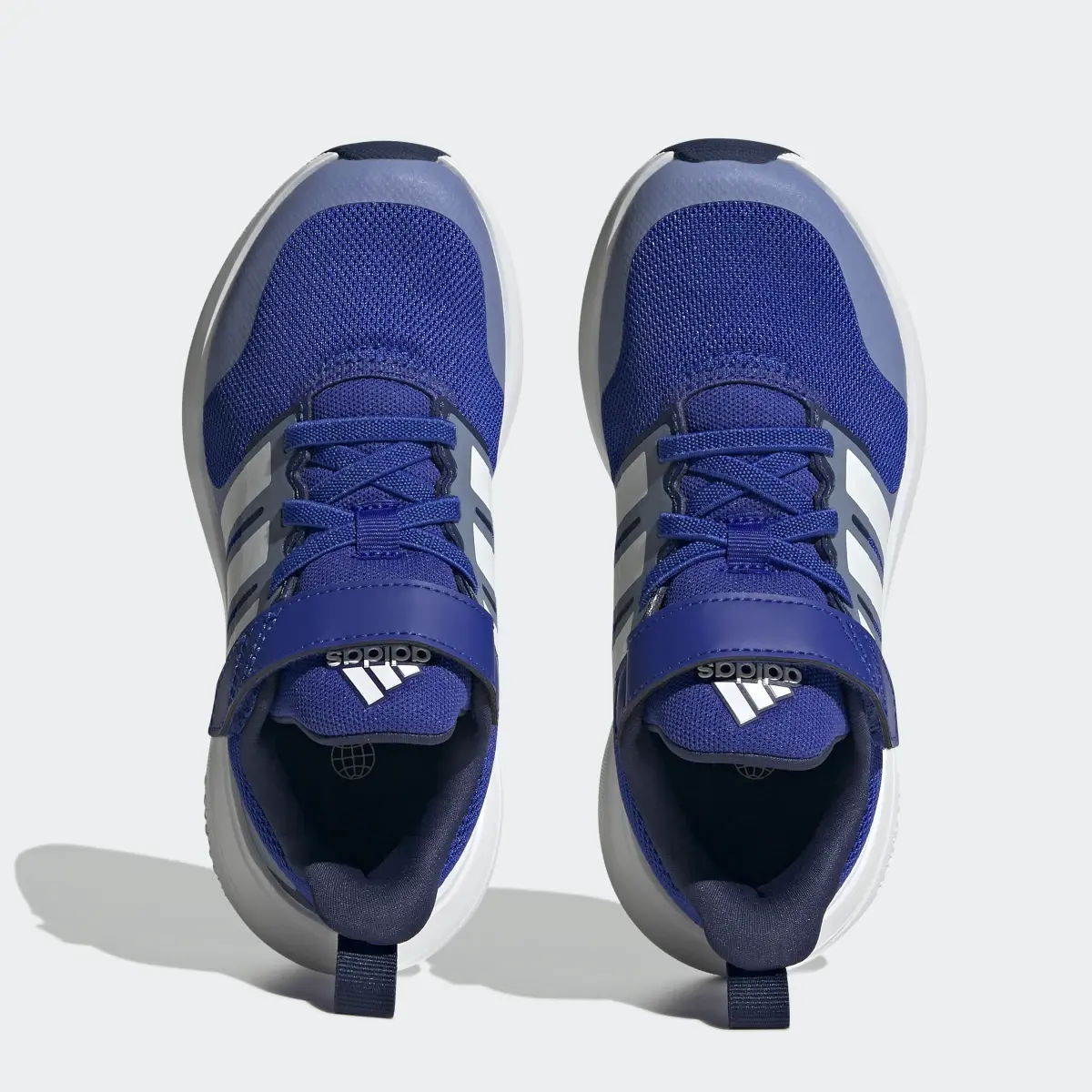 Adidas Fortarun 2.0 Cloudfoam Elastic Lace Shoes. 3