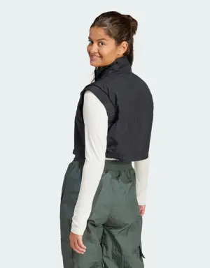 Adidas Giacca senza maniche City Escape Crop. 3 Adidas Giacca senza maniche City Escape Crop. 3