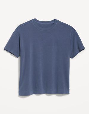 Old Navy Vintage T-Shirt blue