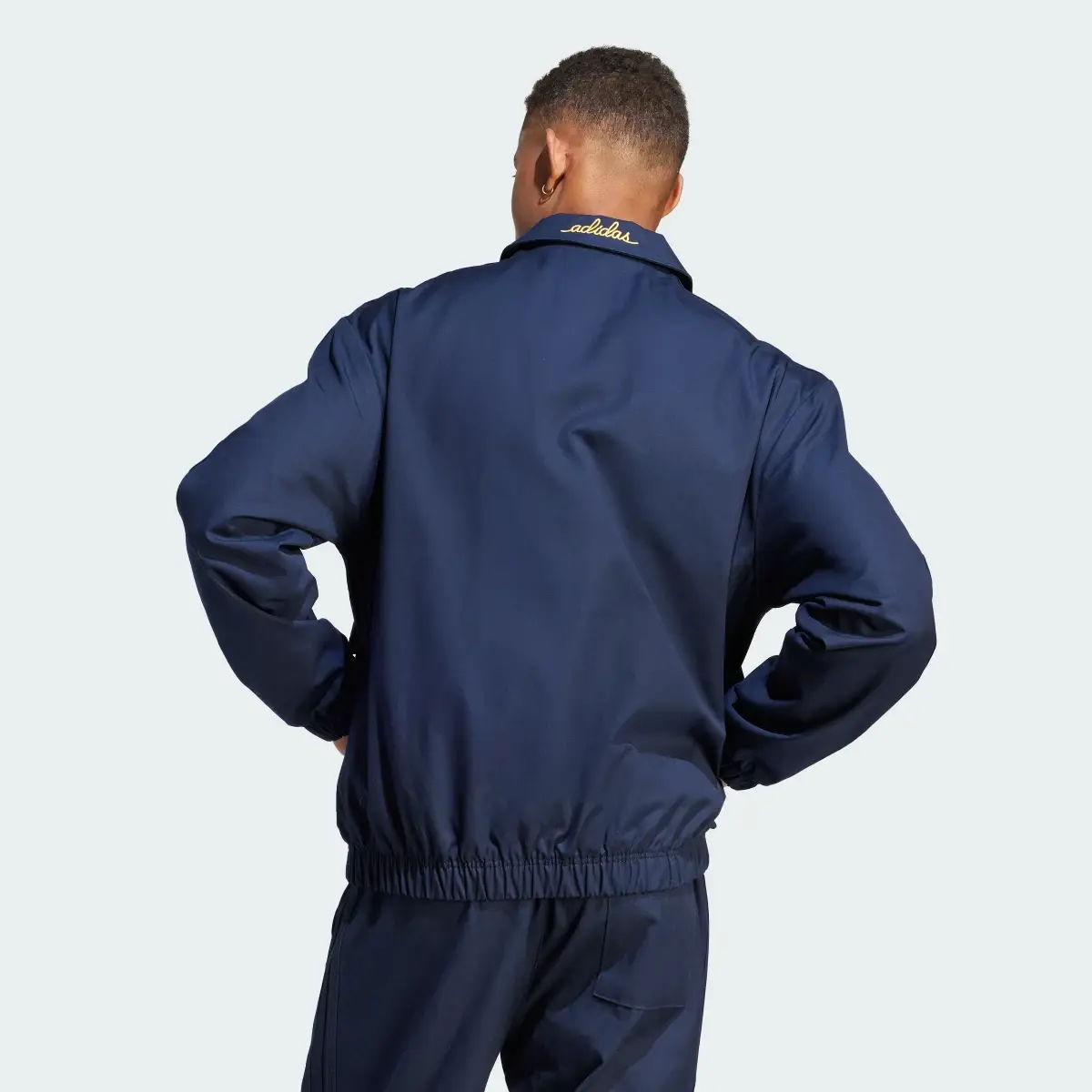 Adidas DOCK JACKET. 3