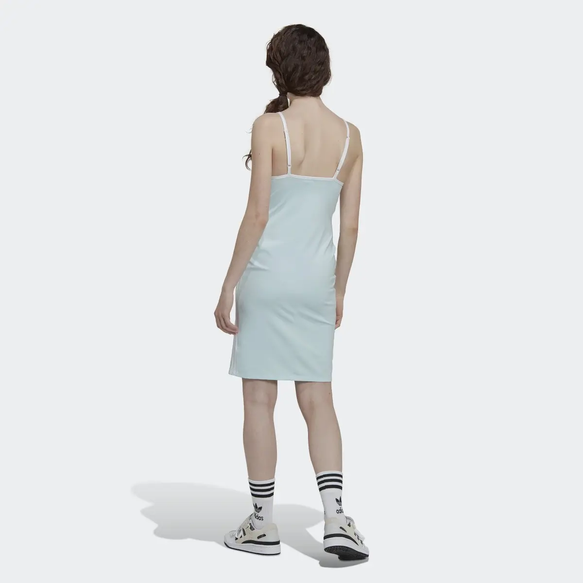 Adidas Always Original Laced Strap Dress. 3