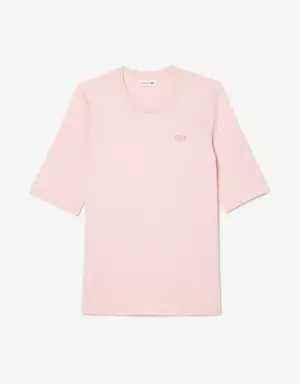 Women’s Crew Neck Cotton T-shirt