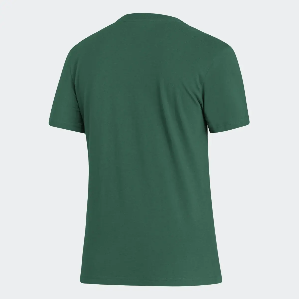 Adidas Miami NCAA Tee. 2