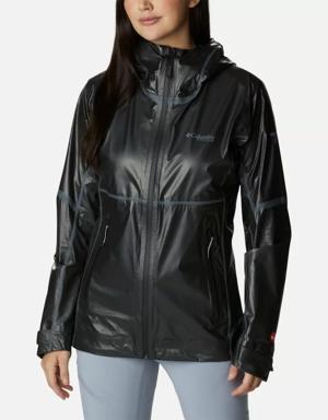 Women’s OutDry Extreme™ Mesh Waterproof Hooded Shell Jacket