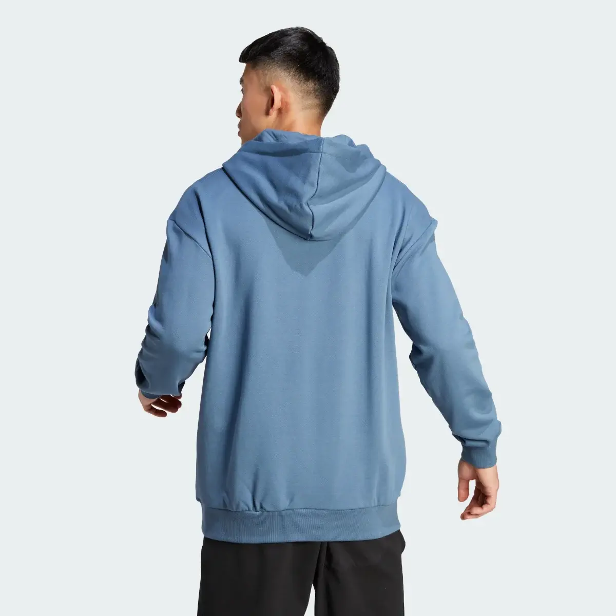 Adidas Terrex Logo Hoodie. 3