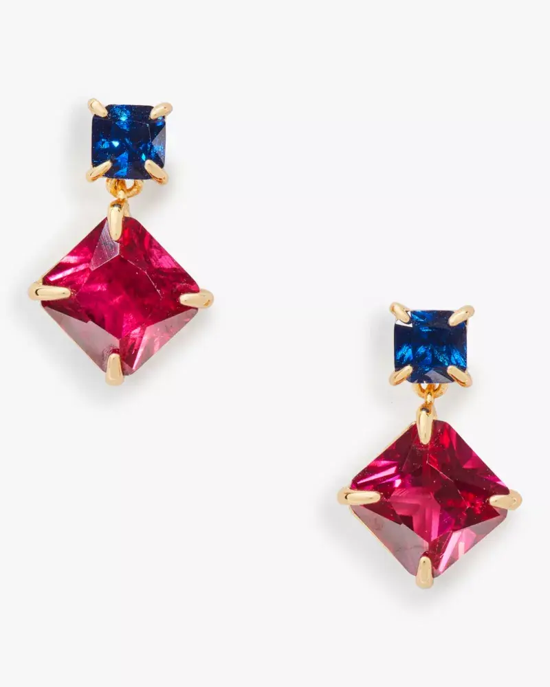 Kate Spade Showtime Drop Earrings. 1