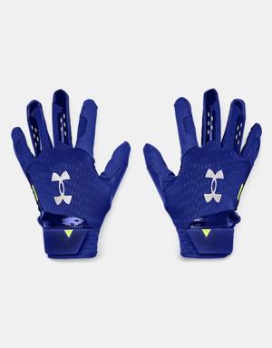Boys' UA Harper Hustle 21 Batting Gloves