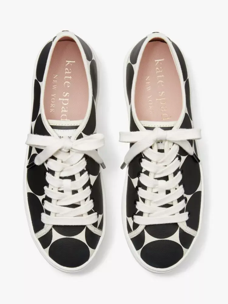 Kate Spade Serve Sneakers. 3