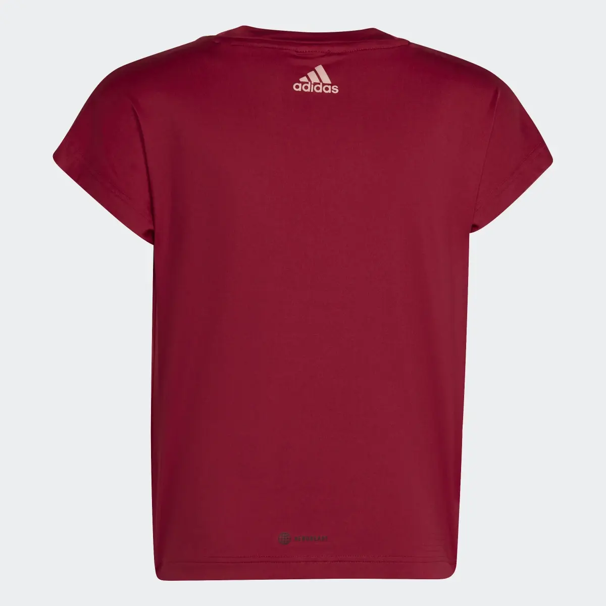 Adidas T-shirt de Treino AEROREADY. 2