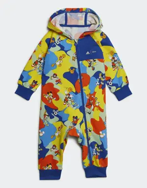 Adidas x Disney Mickey Mouse Onesie