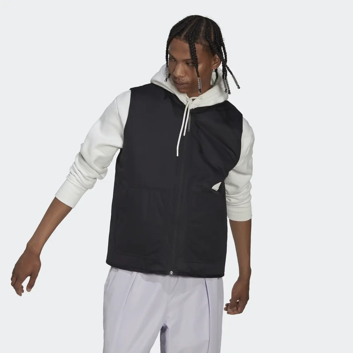 Adidas Puffer Vest. 2