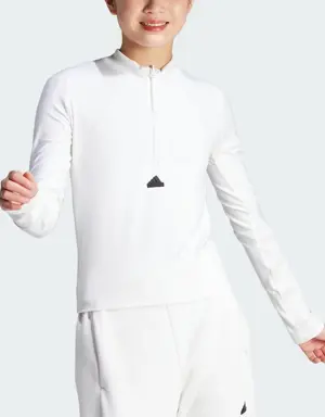 Adidas Z.N.E. Long Sleeve Tee