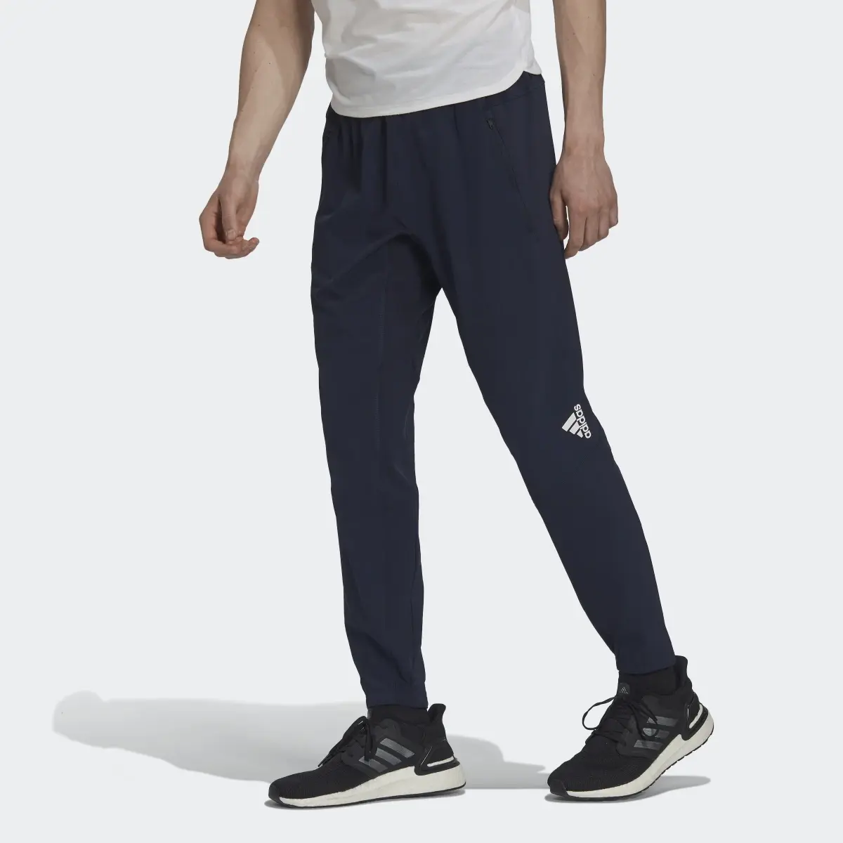 Adidas Pantaloni da allenamento D4T. 1