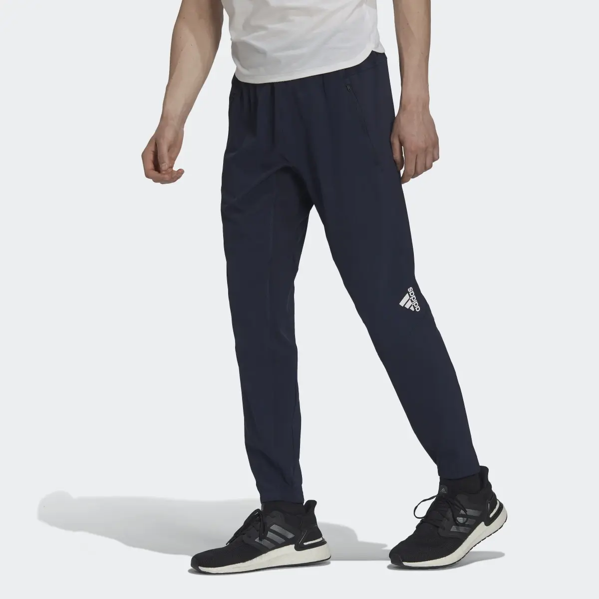 Adidas Pantalon de training D4T. 1