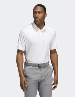 Ultimate365 Allover Print Golf Polo Shirt