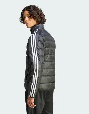 Essentials 3-Stripes Light Down Jacket