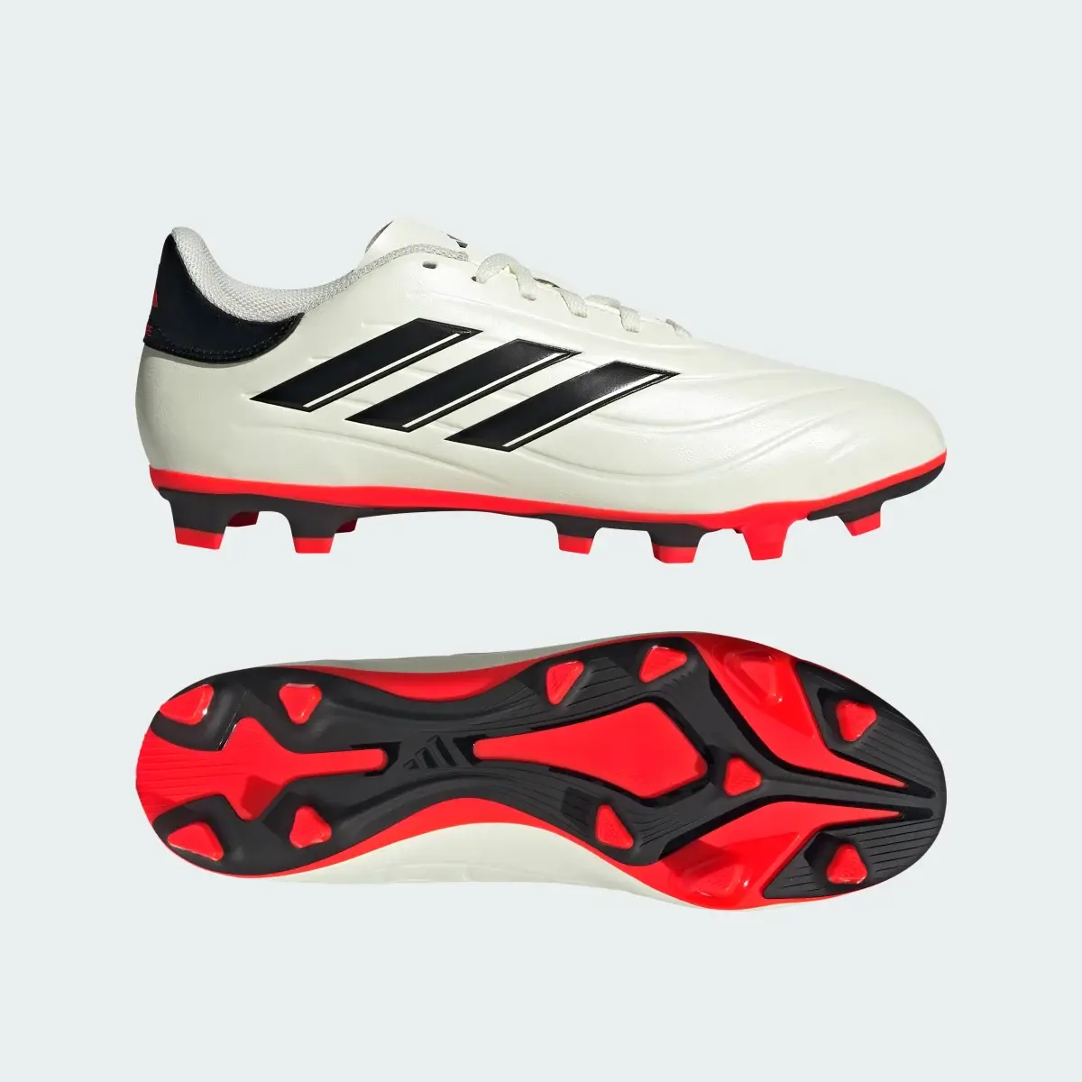 Adidas Copa Pure II Club Flexible Ground Boots. 1