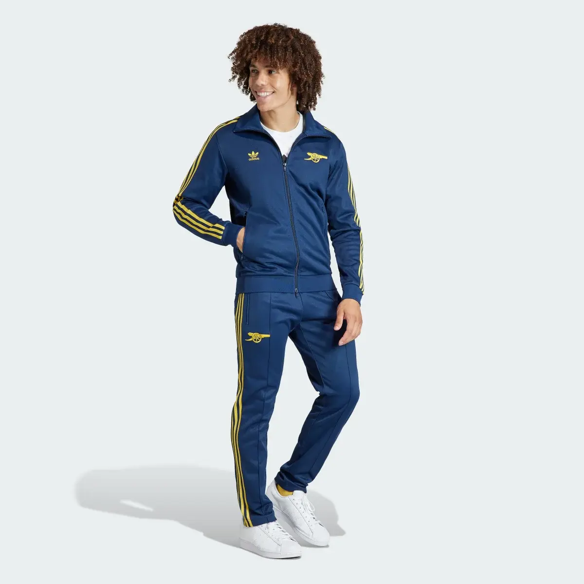 Adidas Pantalón Arsenal Beckenbauer. 3