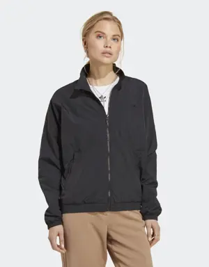 Premium Essentials Nylon Track Jacket