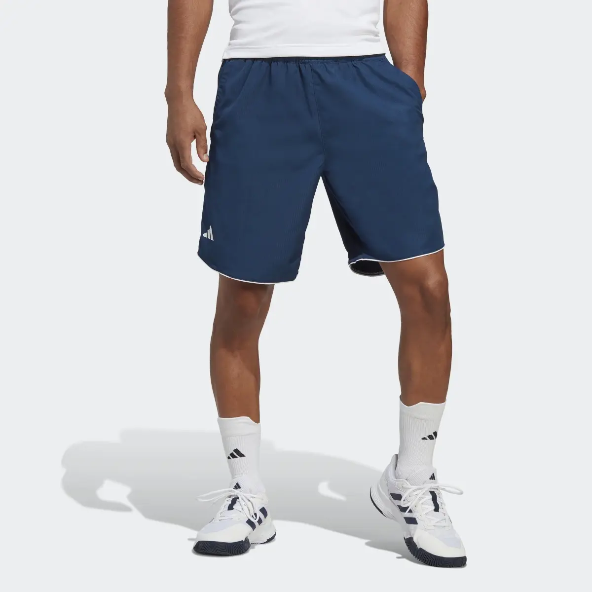 Adidas Club Tennis Shorts. 1