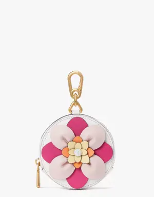 In Bloom Flower Coin Purse