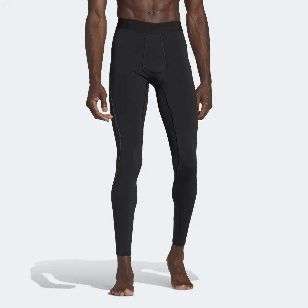 Adidas Leggings de Treino COLD.RDY Techfit. 1