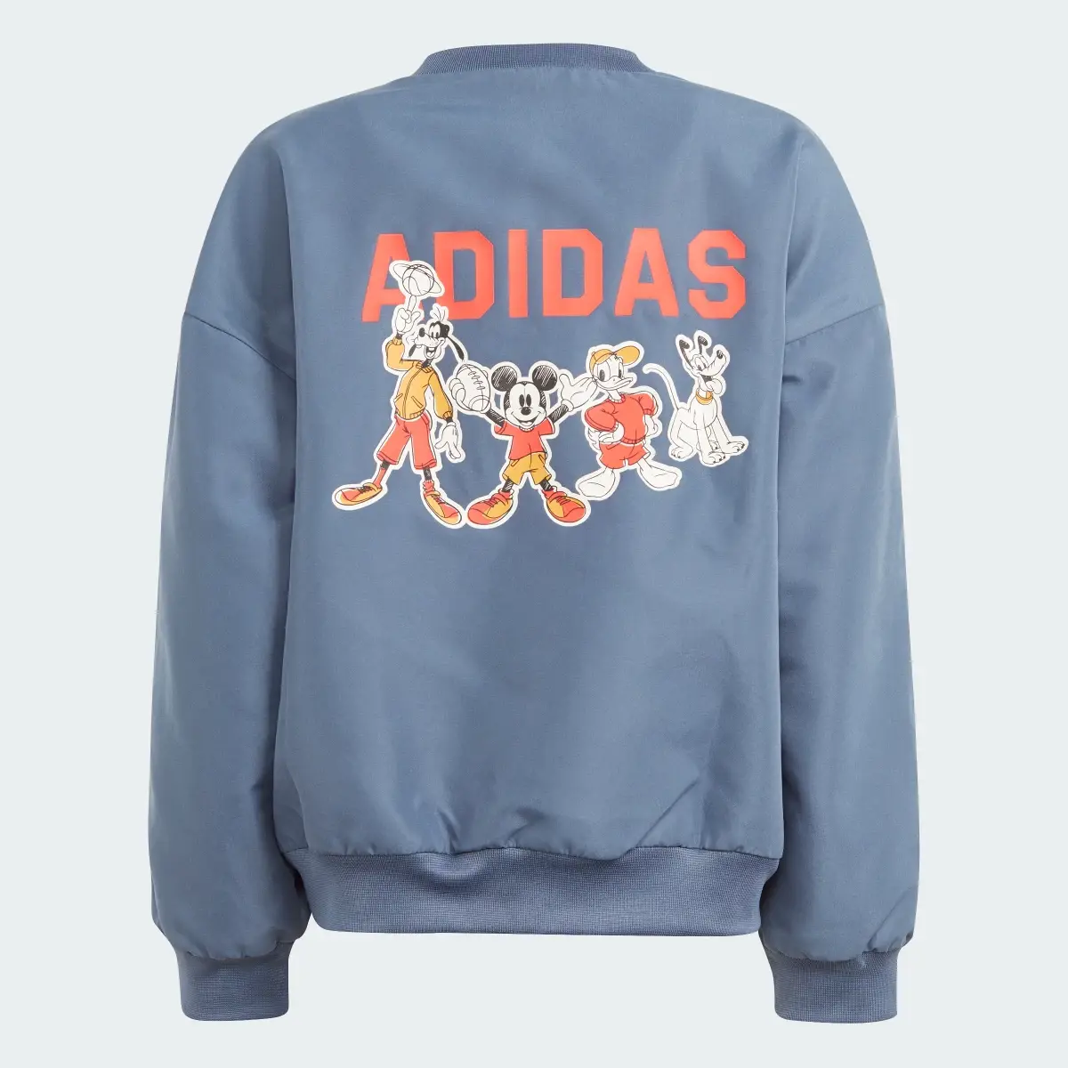 Adidas Corta-vento Rato Mickey Disney – Criança. 2