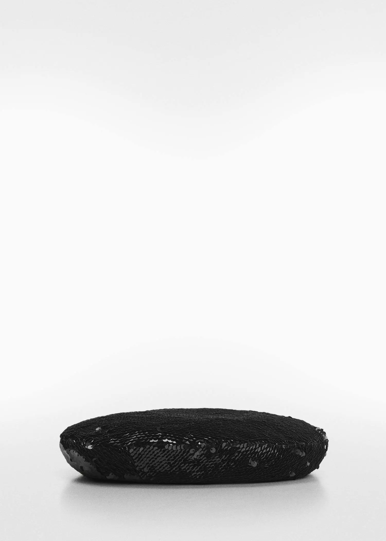 Mango Sequined beret. 1