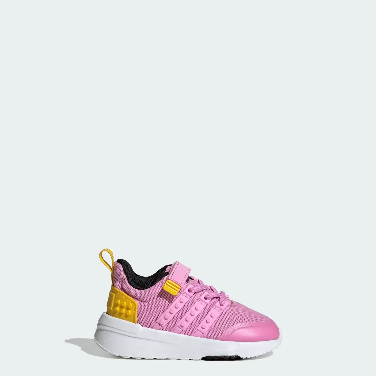 Adidas x LEGO® Racer TR21 Elastic Lace and Top Strap Ayakkabı. 1